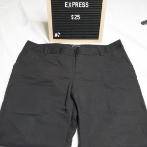 Express Columnist Dress Pants